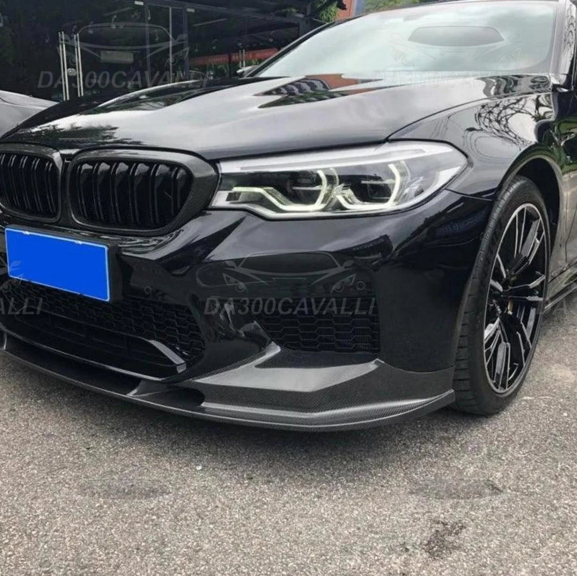 splitter-bmw-serie-5-f90-fibra-di-carbonio-da300cavalli-82311 - Da300Cavalli