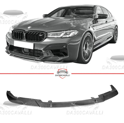 splitter-bmw-serie-5-m5-f90-fibra-di-carbonio-da300cavalli-1 - Da300Cavalli