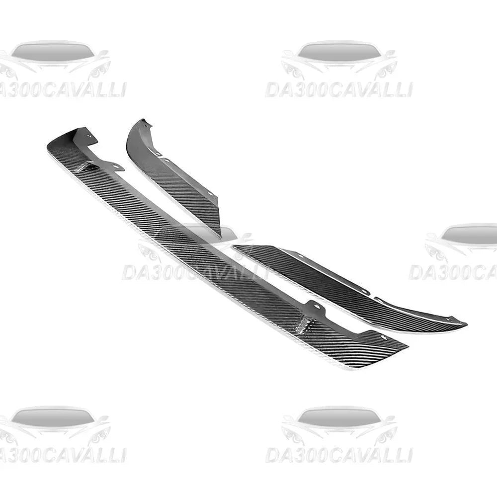 splitter-bmw-serie-5-m5-f90-fibra-di-carbonio-da300cavalli-5 - Da300Cavalli