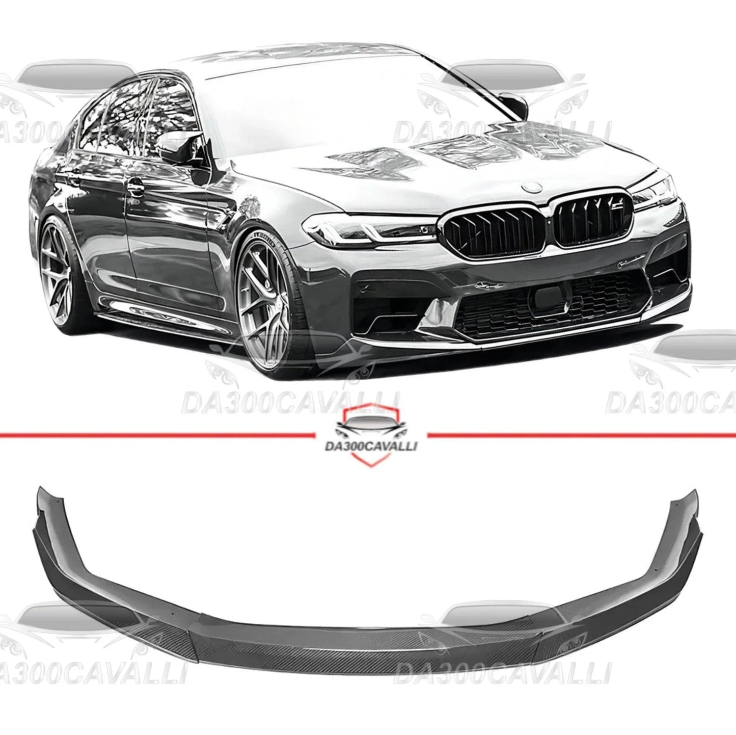 splitter-bmw-serie-5-m5-f90-fibra-di-carbonio-da300cavalli-56024 - Da300Cavalli