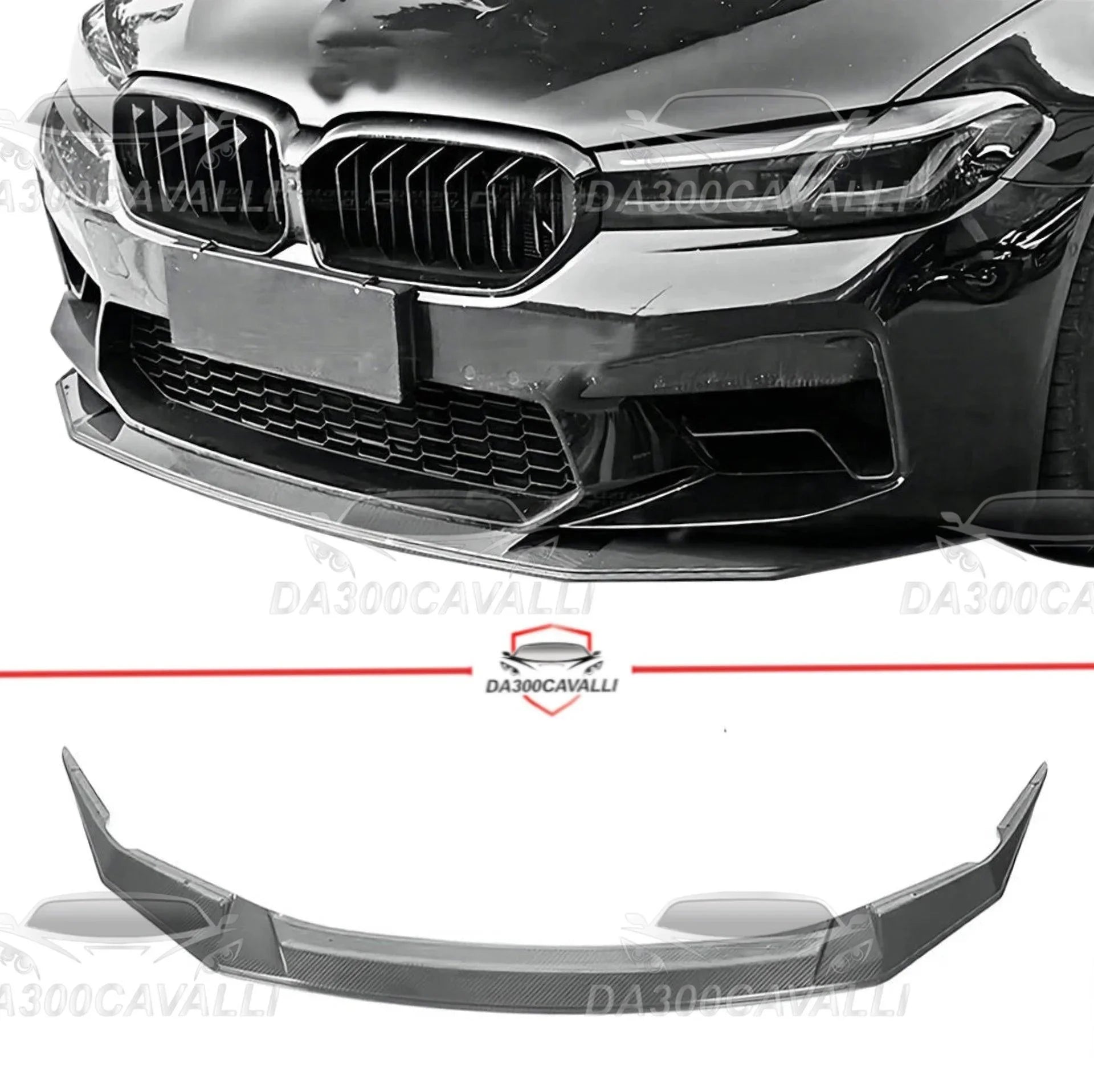 splitter-bmw-serie-5-m5-f90-fibra-di-carbonio-da300cavalli-77353 - Da300Cavalli