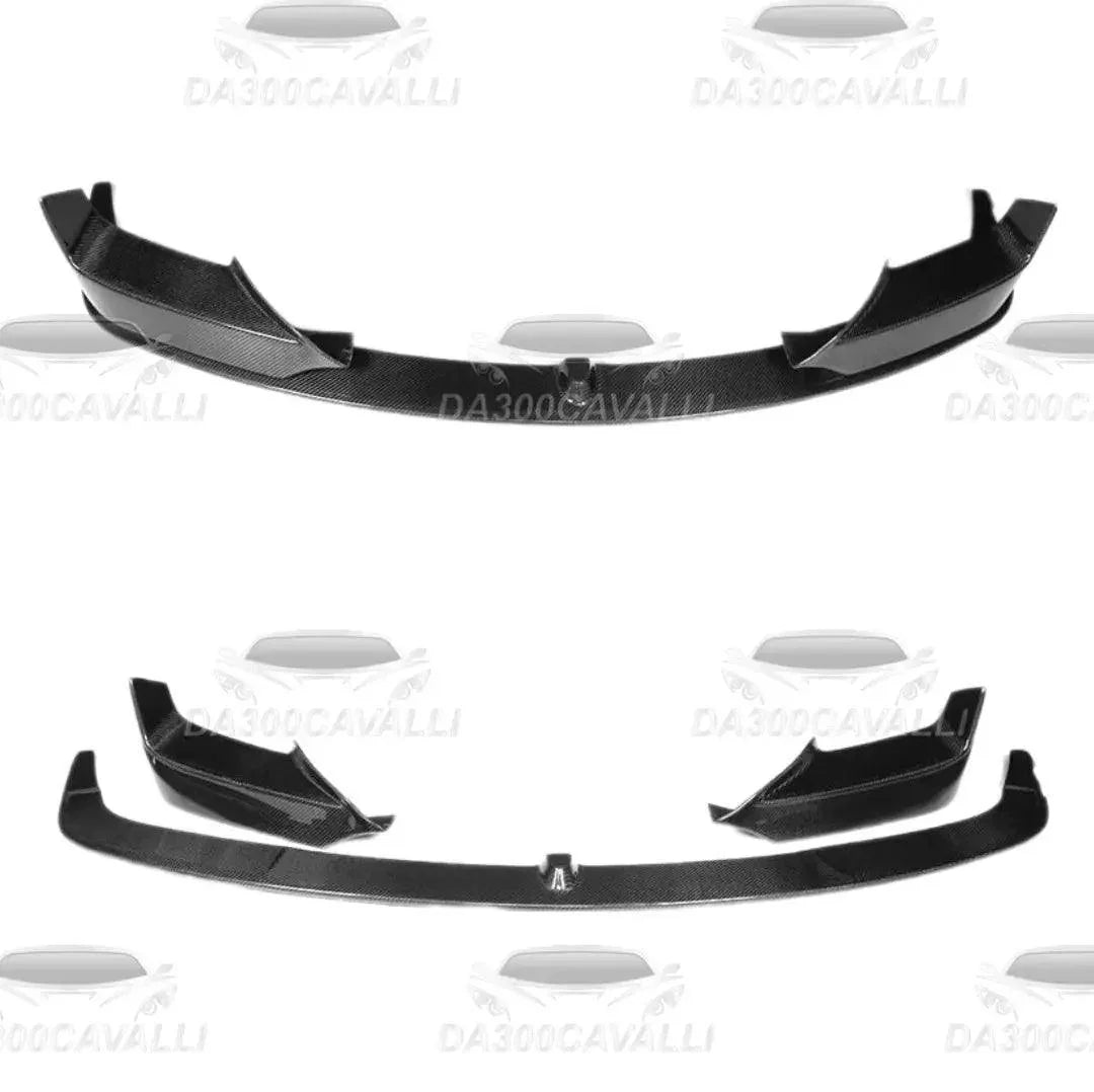 splitter-bmw-serie-6-f06-f12-f13-2012-2017-in-fibra-di-carbonio-da300cavalli-2 - Da300Cavalli