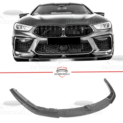splitter-bmw-serie-8-m8-f91-f92-f93-fibra-di-carbonio-da300cavalli-1 - Da300Cavalli