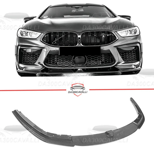 splitter-bmw-serie-8-m8-f91-f92-f93-fibra-di-carbonio-da300cavalli-1 - Da300Cavalli