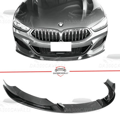 splitter-bmw-serie-8-m8-g14-g15-g16-fibra-di-carbonio-da300cavalli-1 - Da300Cavalli