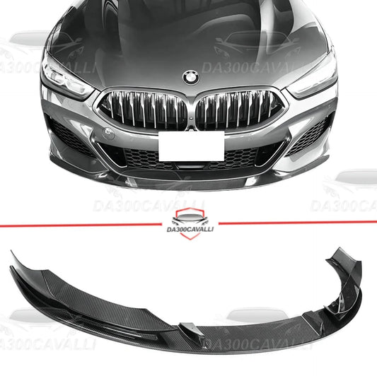 splitter-bmw-serie-8-m8-g14-g15-g16-fibra-di-carbonio-da300cavalli-1 - Da300Cavalli