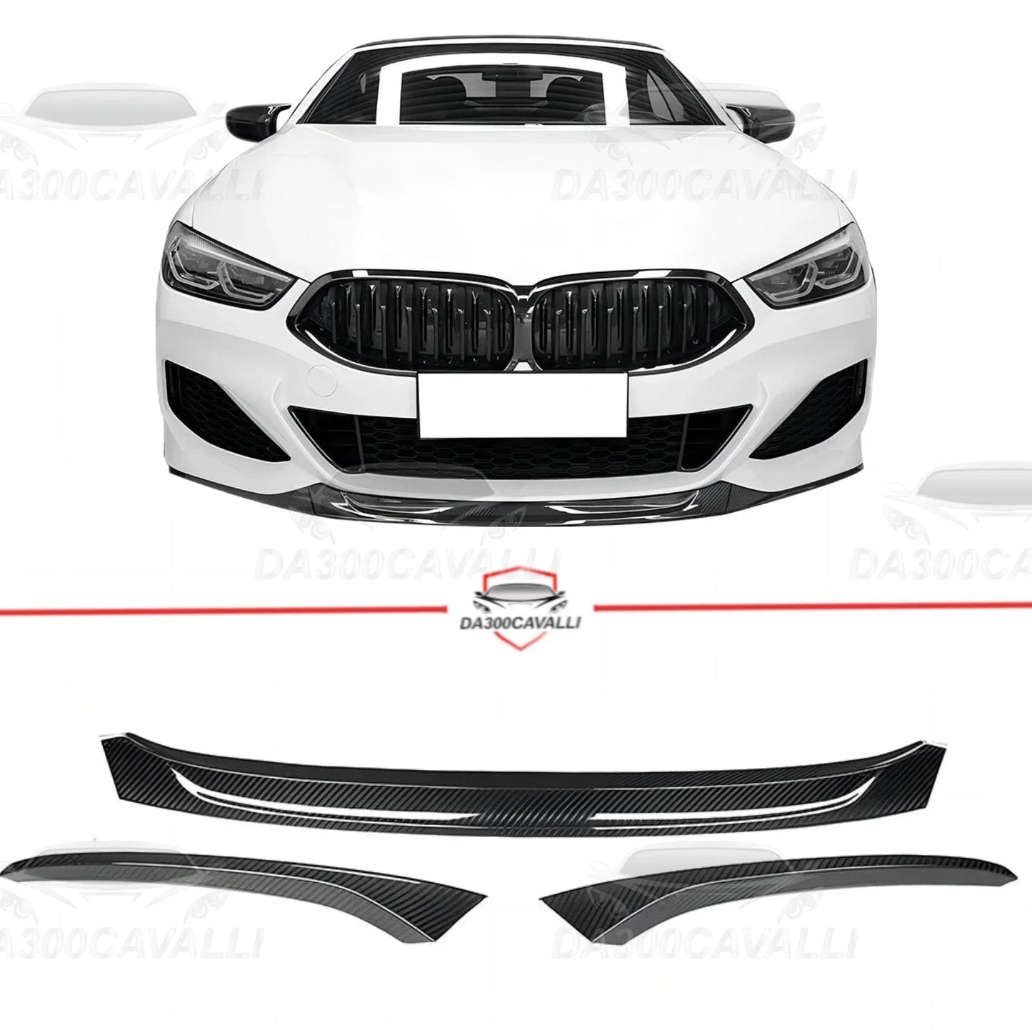 splitter-bmw-serie-8-m8-g14-g15-g16-fibra-di-carbonio-da300cavalli-12503 - Da300Cavalli