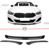Splitter BMW Serie 8 M8 G14 G15 G16 Fibra Di Carbonio