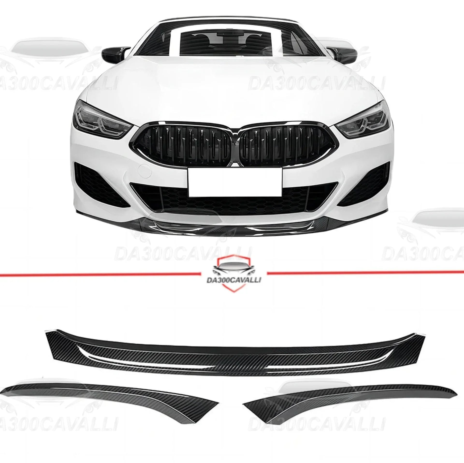splitter-bmw-serie-8-m8-g14-g15-g16-fibra-di-carbonio-da300cavalli-12503 - Da300Cavalli