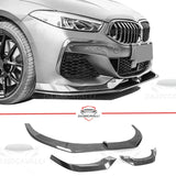 Splitter BMW Serie 8 M8 G14 G15 G16 Fibra Di Carbonio