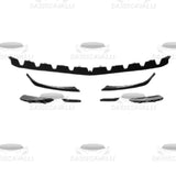 Splitter E Appendici Aerodinamiche Mercedes Classe A A180 A200 A250 A35  (2022-2023)