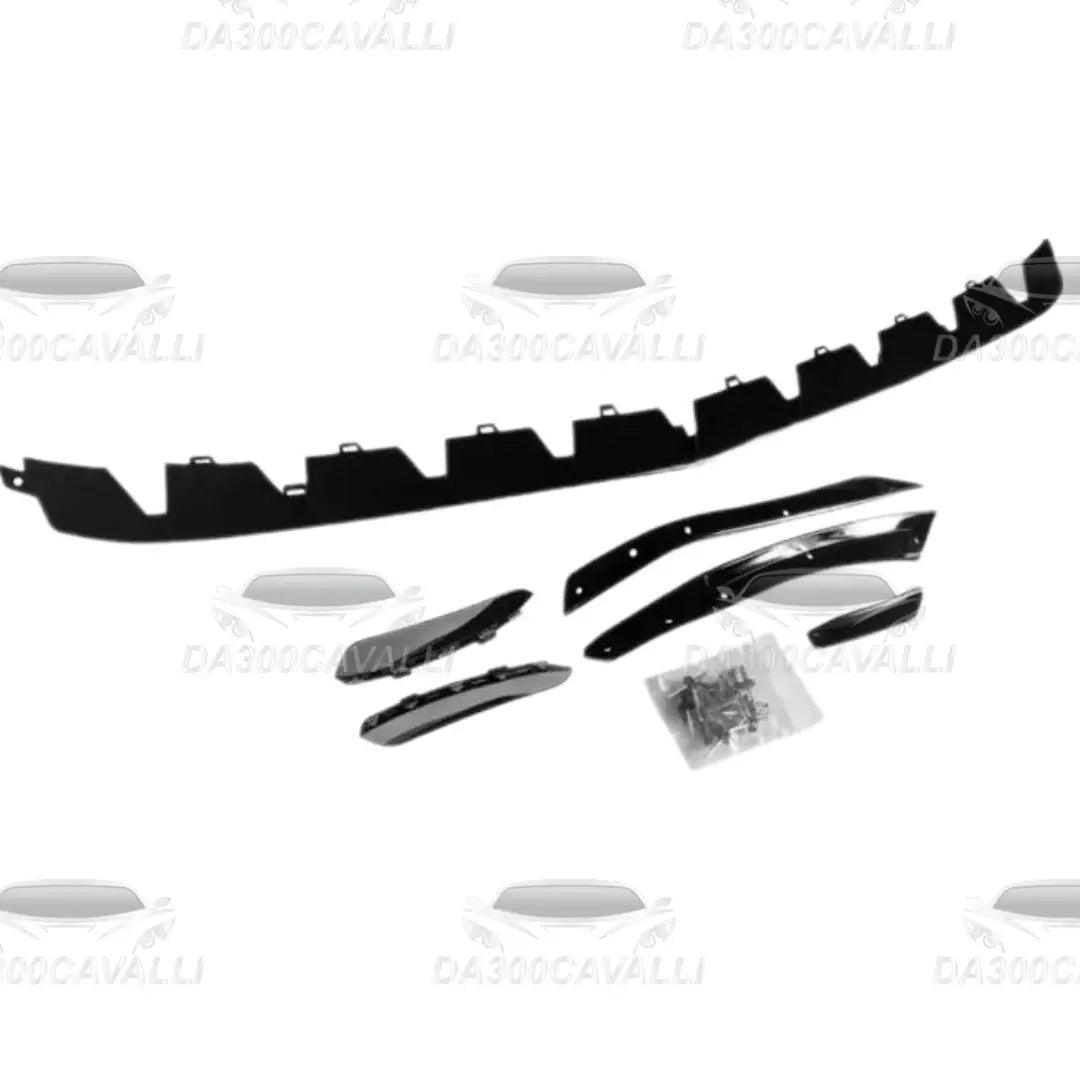 Splitter E Appendici Aerodinamiche Mercedes Classe A A180 A200 A250 A35 (2022-2023) - Da300Cavalli
