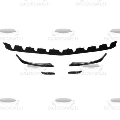 Splitter E Appendici Aerodinamiche Mercedes Classe A A180 A200 A250 A35 (2022-2023) - Da300Cavalli
