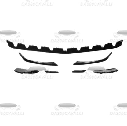 Splitter E Appendici Aerodinamiche Mercedes Classe A A180 A200 A250 A35 (2022-2023) - Da300Cavalli