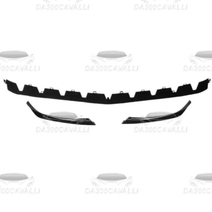 Splitter E Appendici Aerodinamiche Mercedes Classe A A180 A200 A250 A35 (2022-2023) - Da300Cavalli