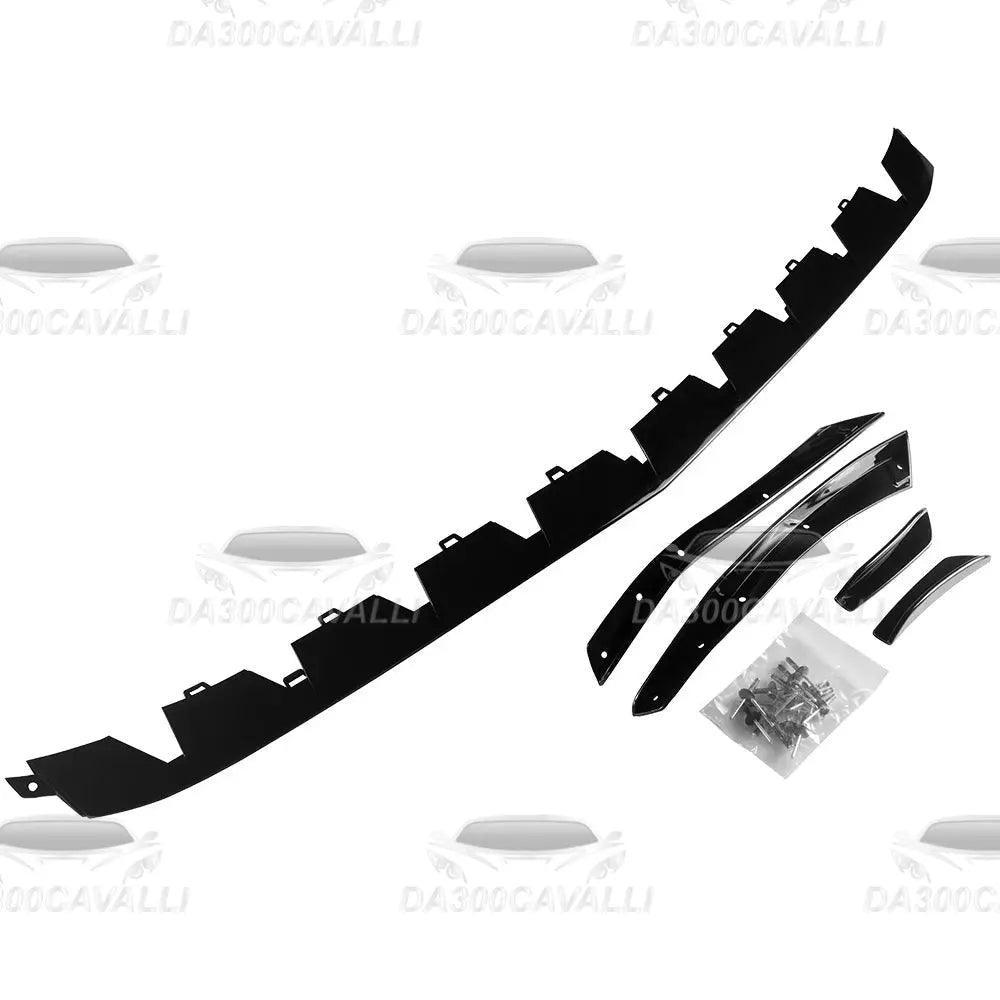 Splitter E Appendici Aerodinamiche Mercedes Classe A A180 A200 A250 A35 (2022-2023) - Da300Cavalli