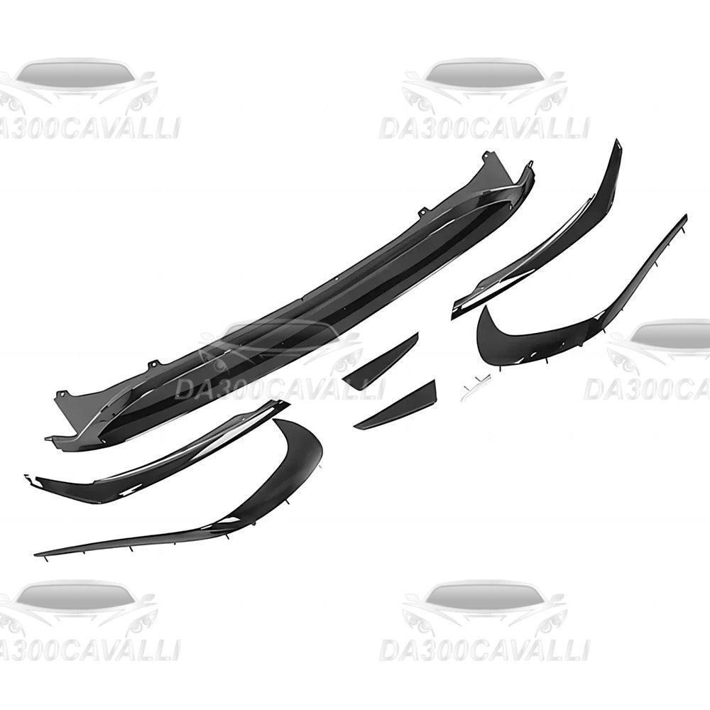 Splitter e Appendici Aerodinamiche Mercedes Classe A A45 W176 - Da300Cavalli