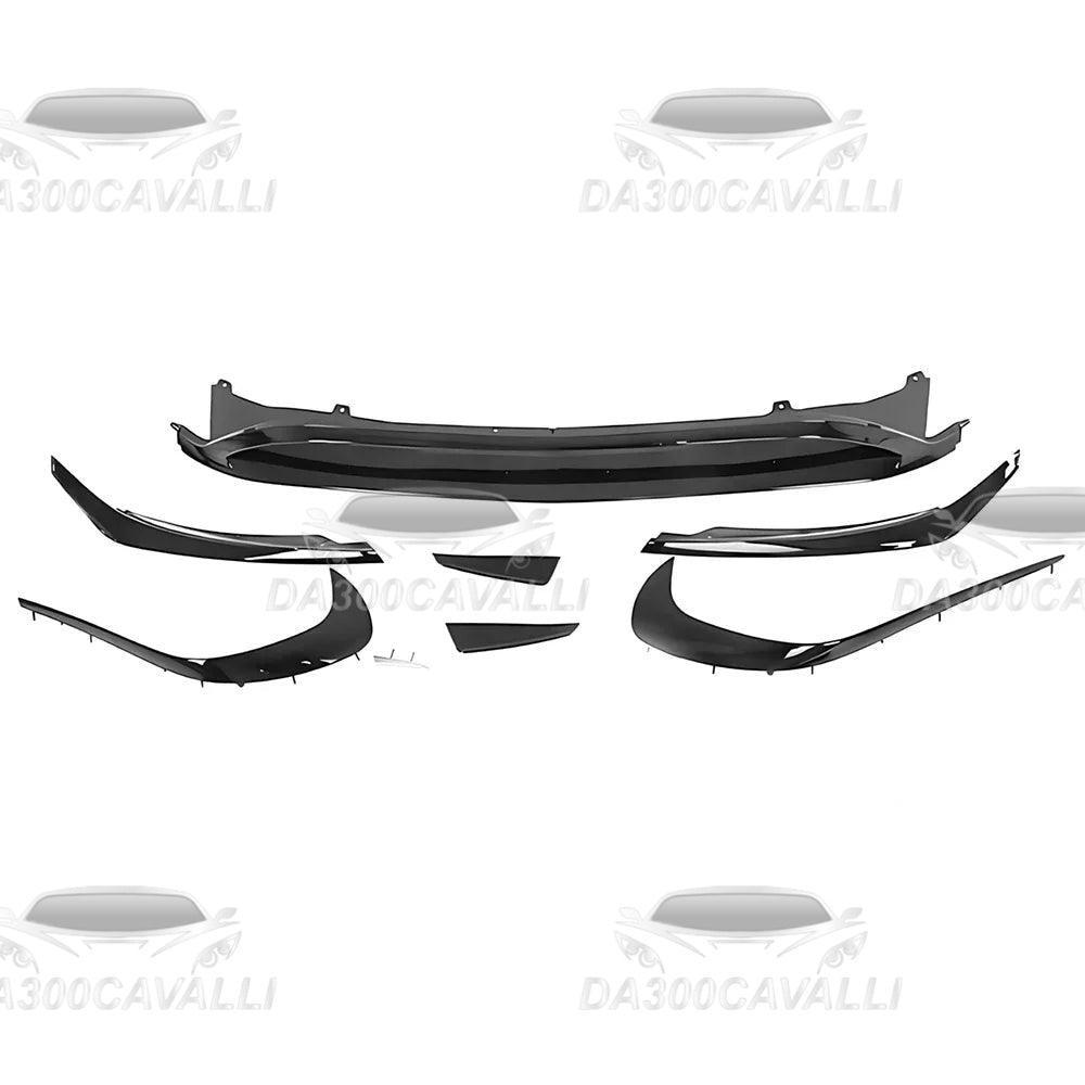 Splitter e Appendici Aerodinamiche Mercedes Classe A A45 W176 - Da300Cavalli