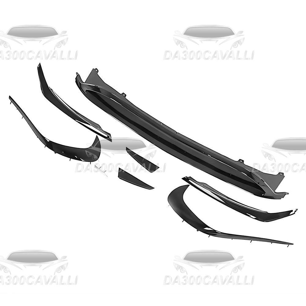 Splitter e Appendici Aerodinamiche Mercedes Classe A A45 W176 - Da300Cavalli