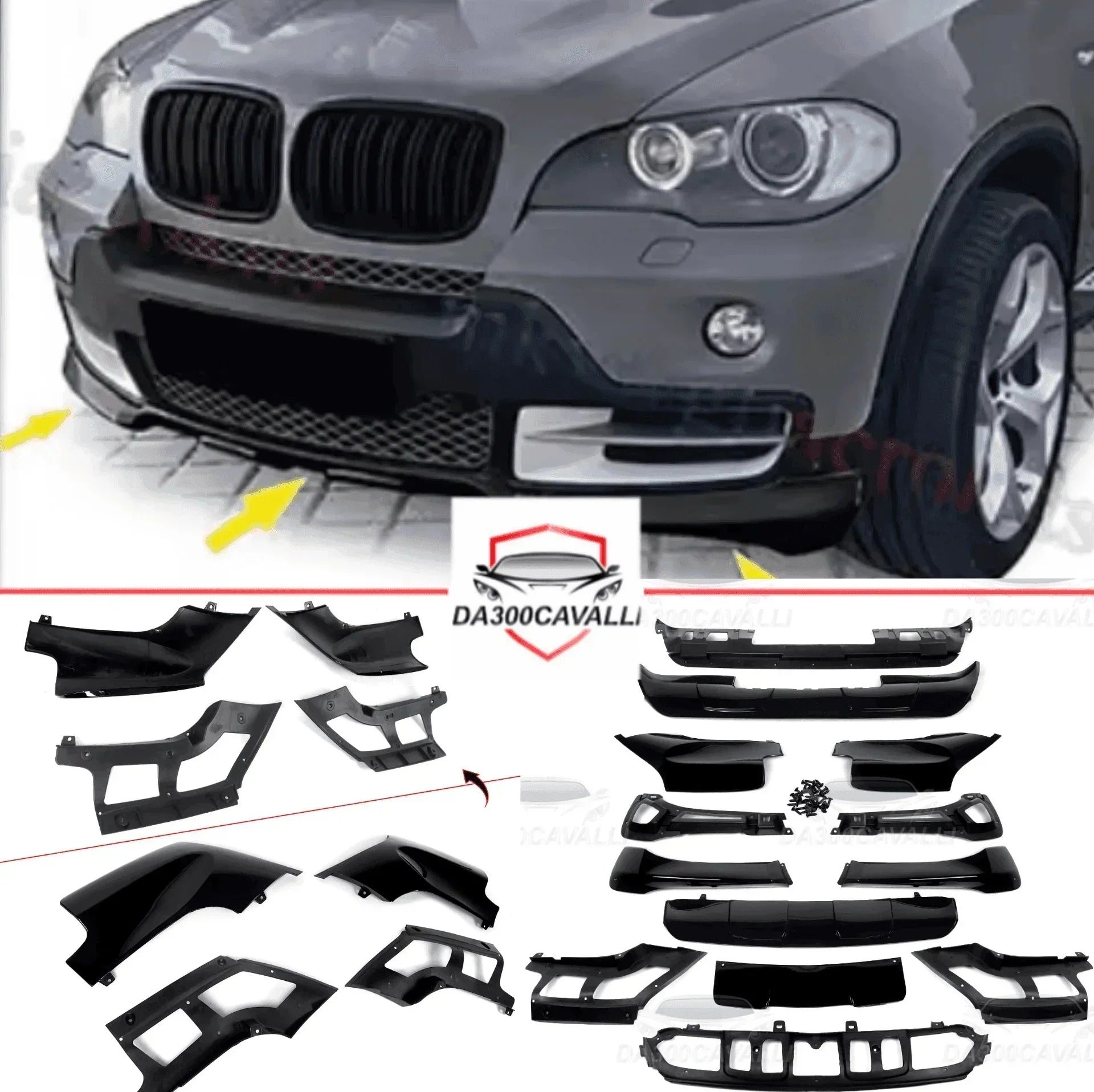splitter-e-diffusore-bmw-x5-e70-2007-2010-da300cavalli-1 - Da300Cavalli