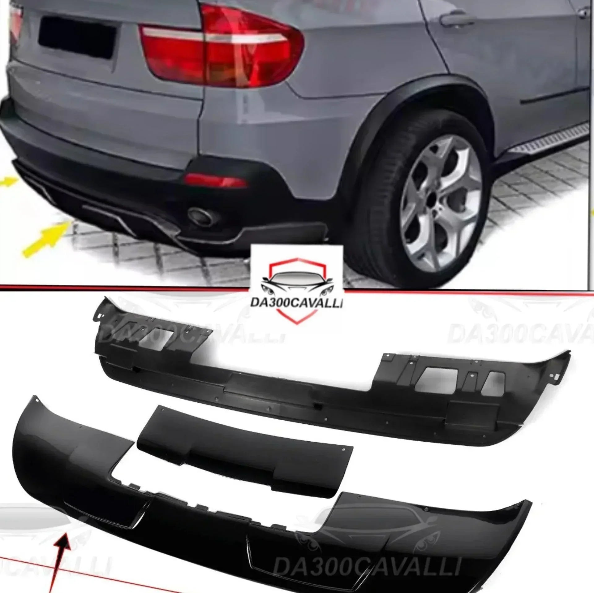 splitter-e-diffusore-bmw-x5-e70-2007-2010-da300cavalli-3 - Da300Cavalli