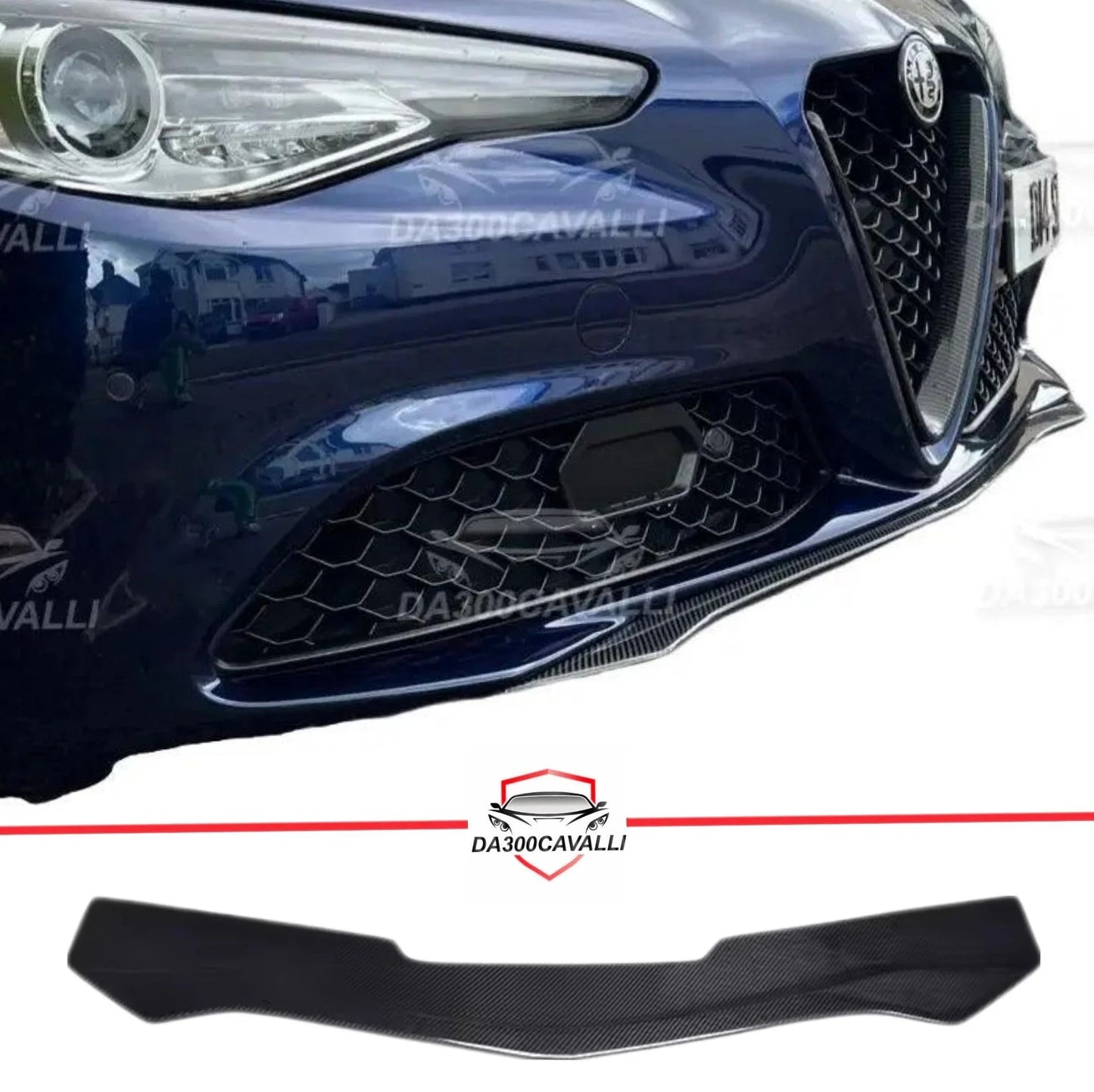 splitter-fibra-di-carbonio-alfa-romeo-giulia-2016-2022-da300cavalli-1 - Da300Cavalli