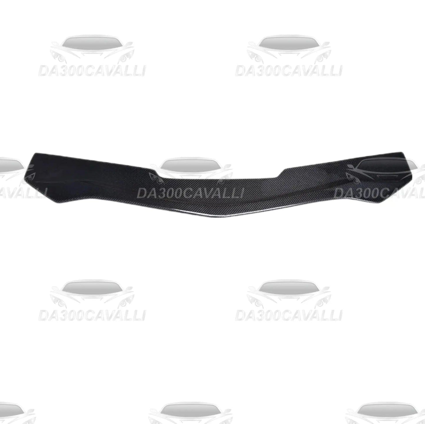 Splitter Fibra Di Carbonio Alfa Romeo Giulia (2016-2022) - Da300Cavalli