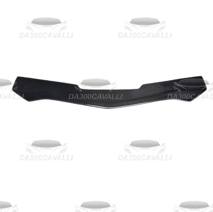 Splitter Fibra Di Carbonio Alfa Romeo Giulia (2016-2022) - Da300Cavalli