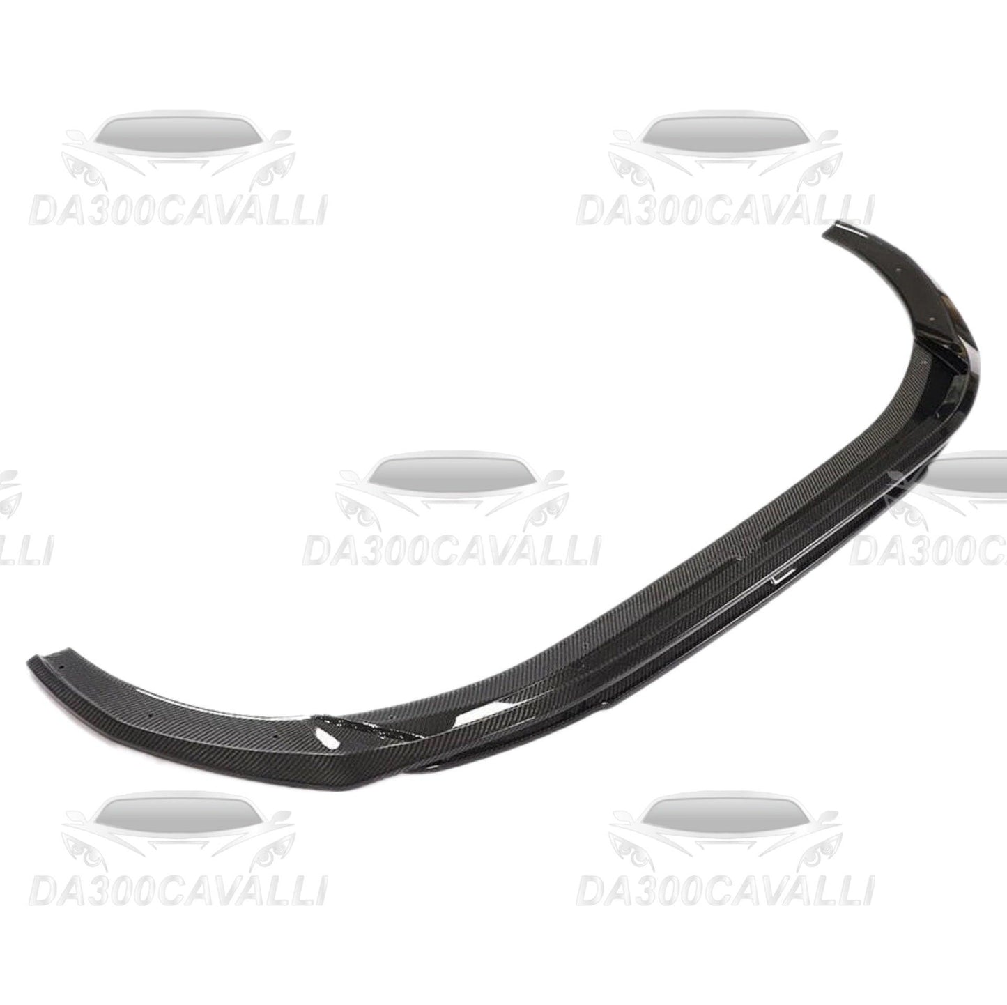 Splitter Fibra Di Carbonio Audi A4 S-Line (2020-2023) - Da300Cavalli