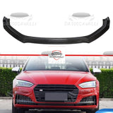 Splitter Fibra Di Carbonio Audi A5 (2017-2019)