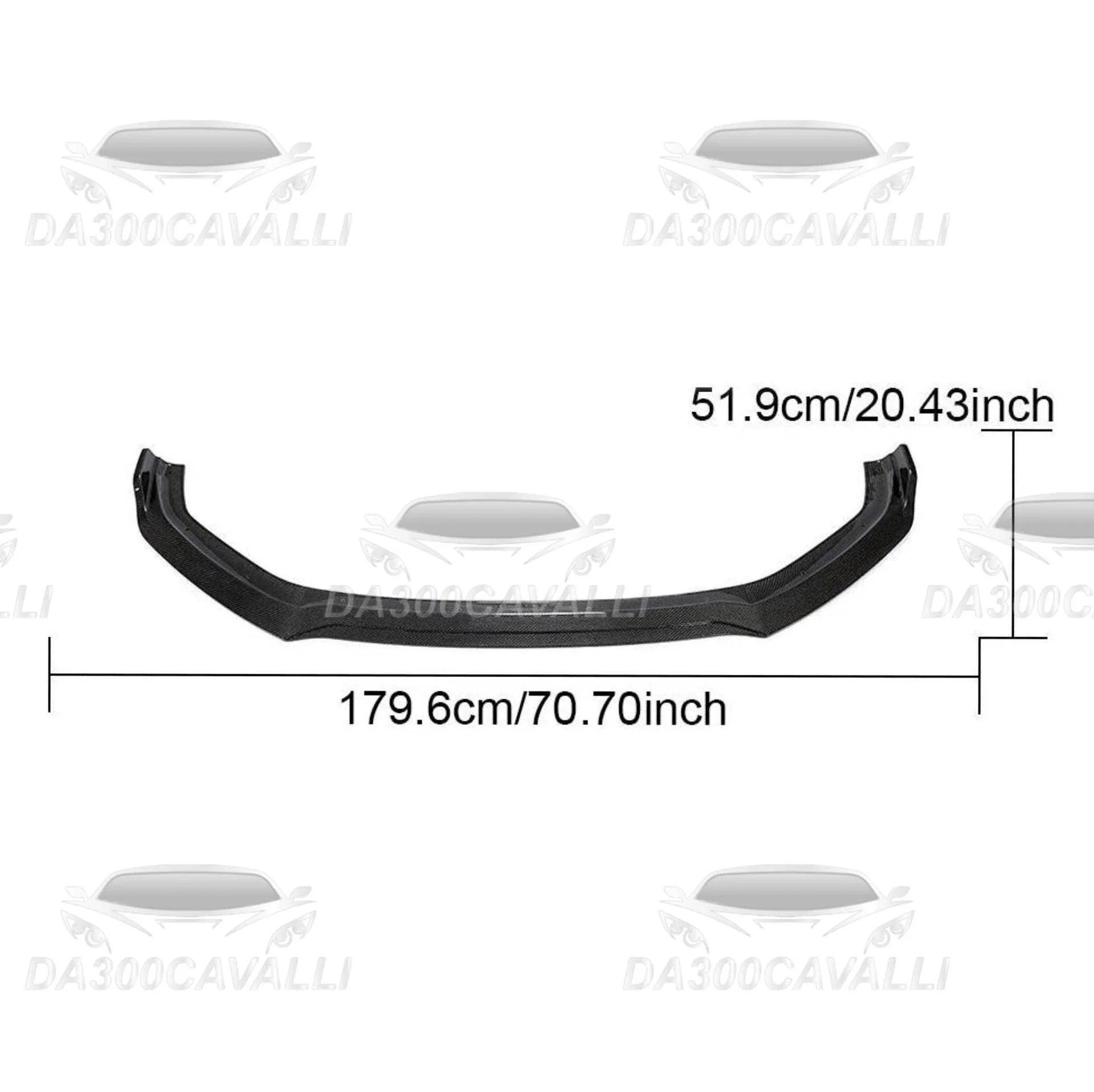 splitter-fibra-di-carbonio-audi-a5-2017-2019-da300cavalli-4 - Da300Cavalli