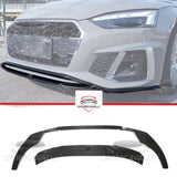 Splitter Fibra Di Carbonio Audi A5 (2021 2022)