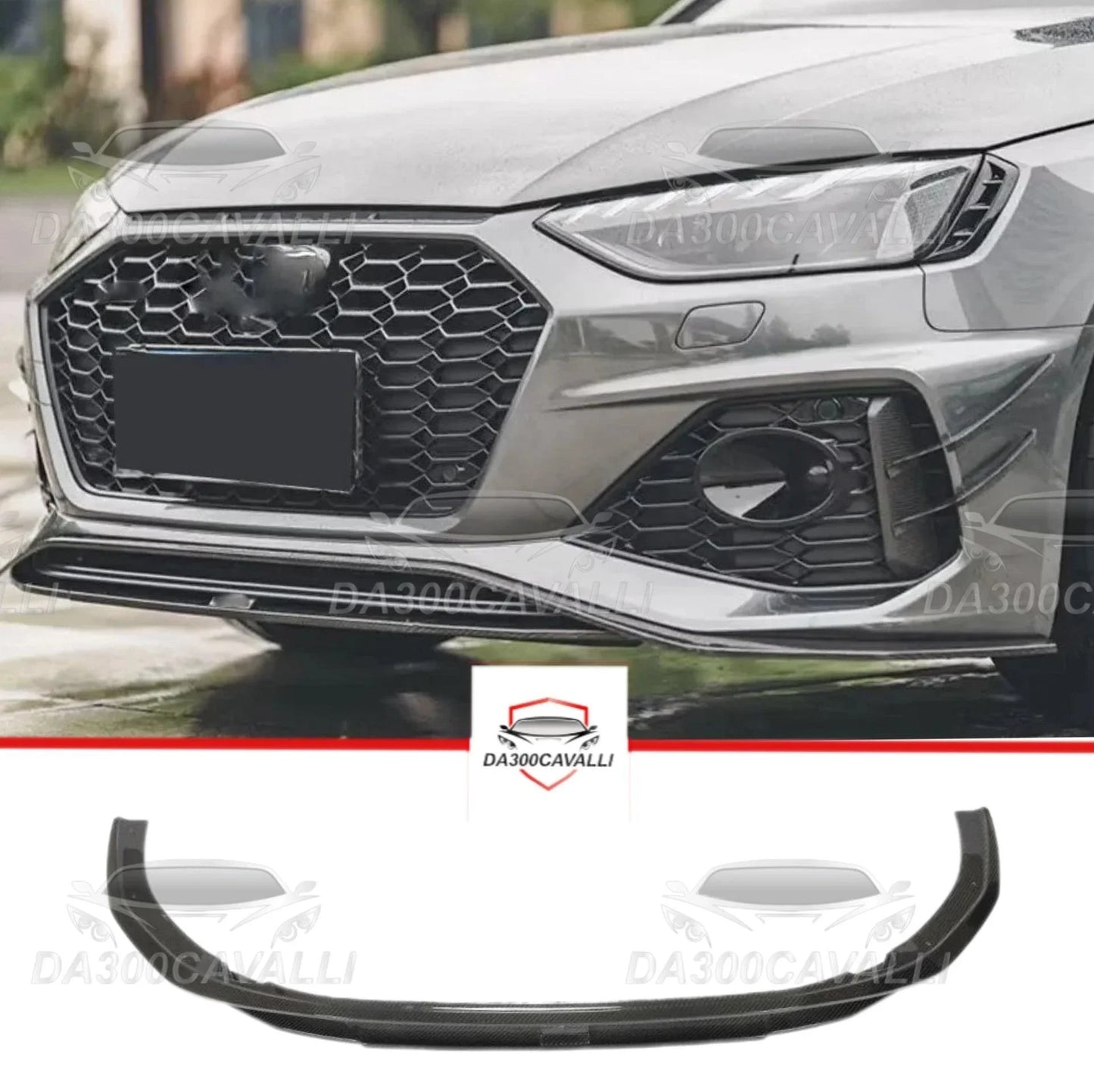splitter-fibra-di-carbonio-audi-rs4-2020-2023-da300cavalli-1 - Da300Cavalli