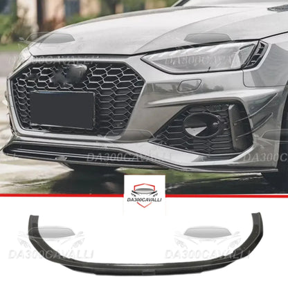 splitter-fibra-di-carbonio-audi-rs4-2020-2023-da300cavalli-1 - Da300Cavalli
