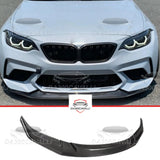 Splitter Fibra Di Carbonio Bmw M2C (2017-2020)