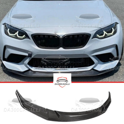 splitter-fibra-di-carbonio-bmw-m2c-2017-2020-da300cavalli-1 - Da300Cavalli