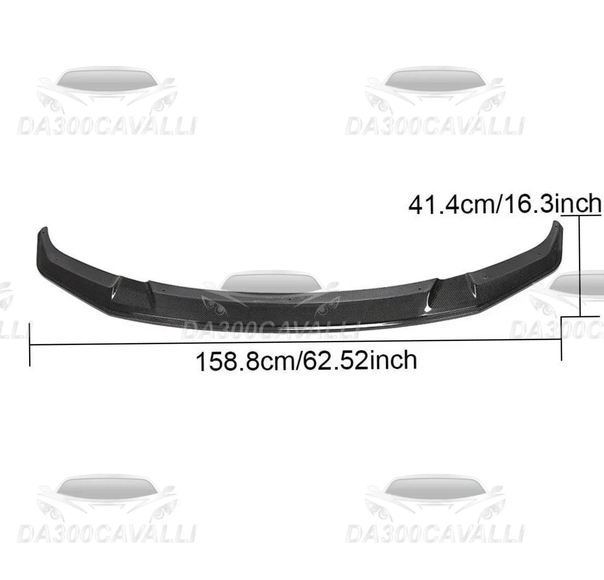 splitter-fibra-di-carbonio-bmw-m2c-2017-2020-da300cavalli-4 - Da300Cavalli