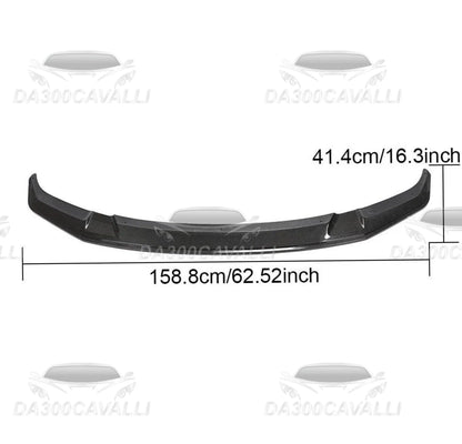 splitter-fibra-di-carbonio-bmw-m2c-2017-2020-da300cavalli-4 - Da300Cavalli