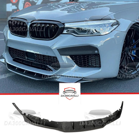 splitter-fibra-di-carbonio-bmw-m5-2018-2020-da300cavalli-1 - Da300Cavalli