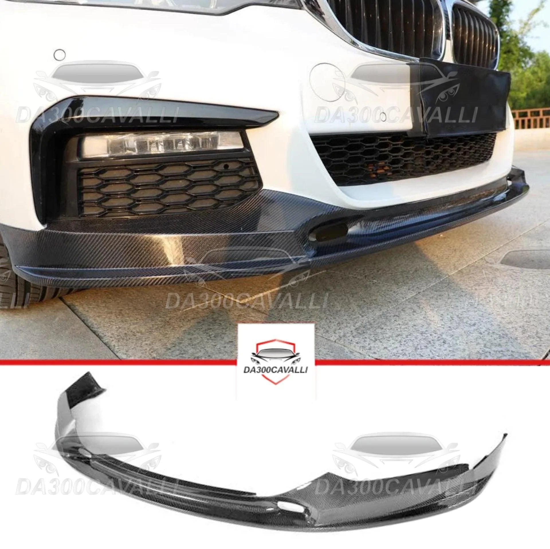 splitter-fibra-di-carbonio-bmw-serie-5-2017-2019-da300cavalli-1 - Da300Cavalli