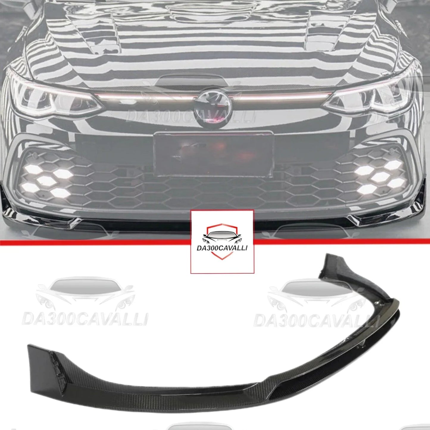 splitter-fibra-di-carbonio-golf-8-2021-2023-da300cavalli-1 - Da300Cavalli