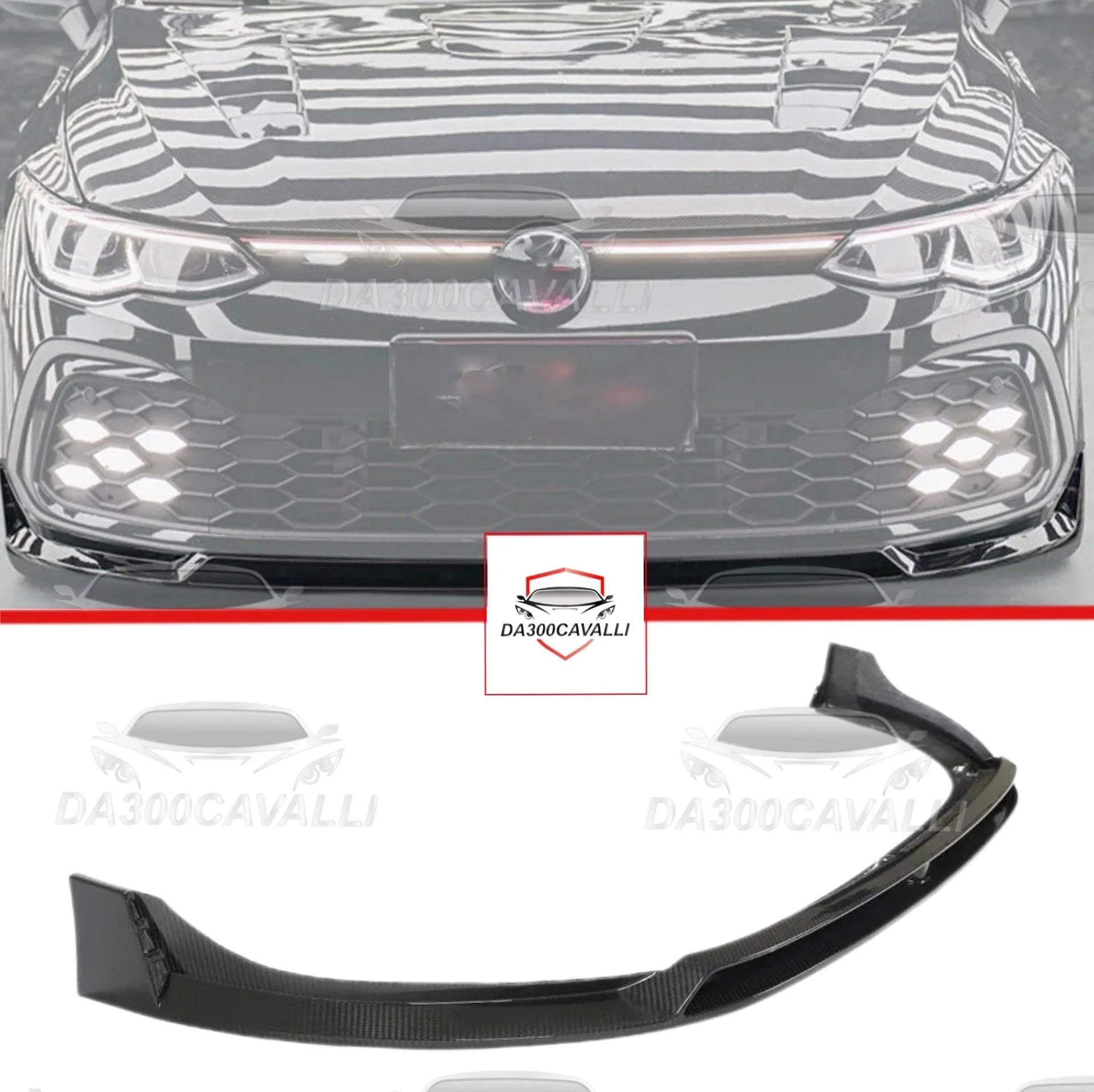 splitter-fibra-di-carbonio-golf-8-2021-2023-da300cavalli-1 - Da300Cavalli
