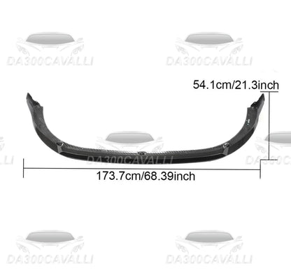 splitter-fibra-di-carbonio-golf-8-2021-2023-da300cavalli-4 - Da300Cavalli
