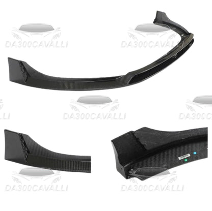 Splitter Fibra Di Carbonio Golf 8 (2021 2023) - Da300Cavalli
