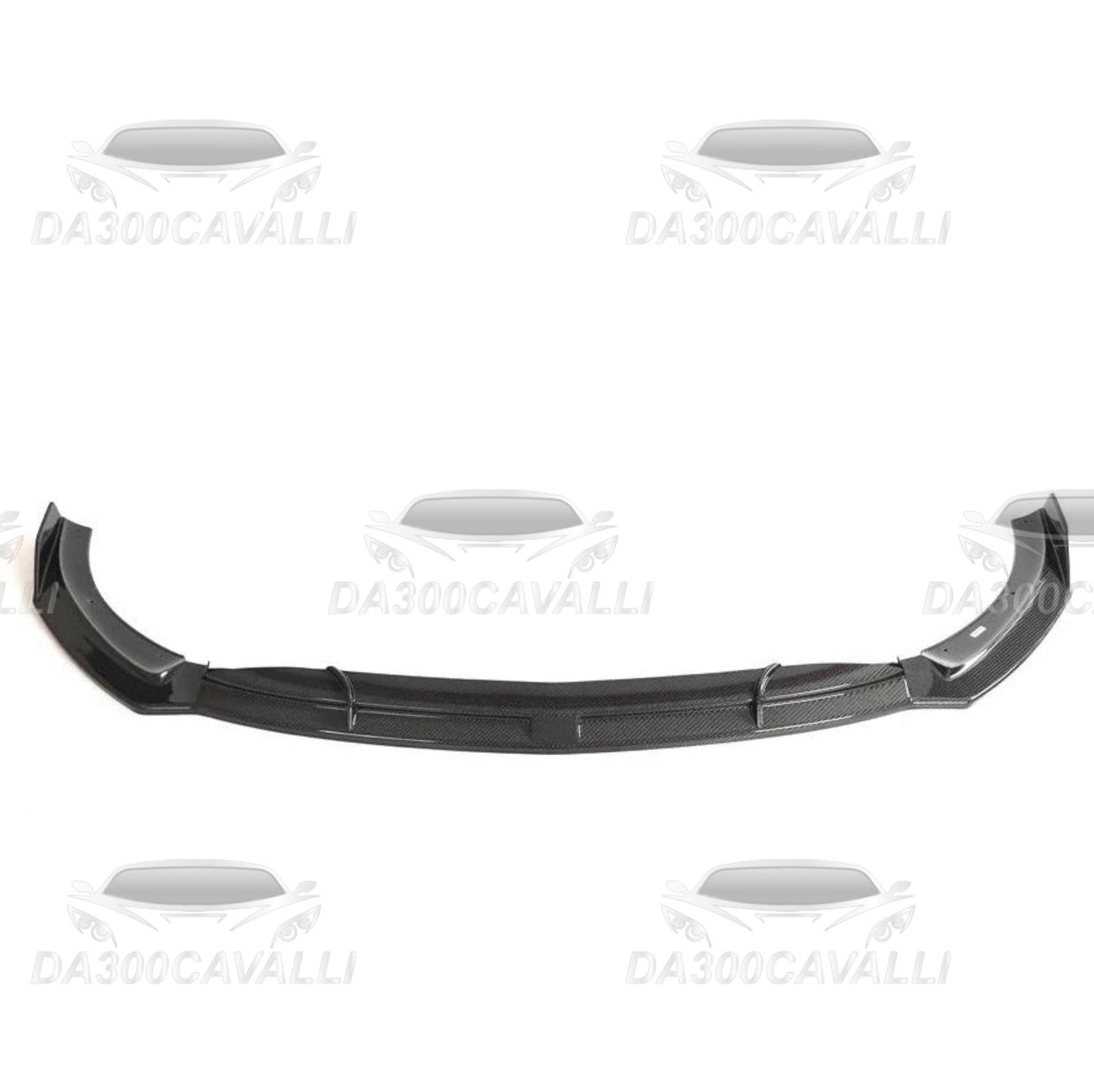 Splitter Fibra Di Carbonio Mercedes CLA (2020-2023) - Da300Cavalli