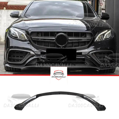splitter-fibra-di-carbonio-mercedes-classe-e63-2016-2020-da300cavalli-1 - Da300Cavalli