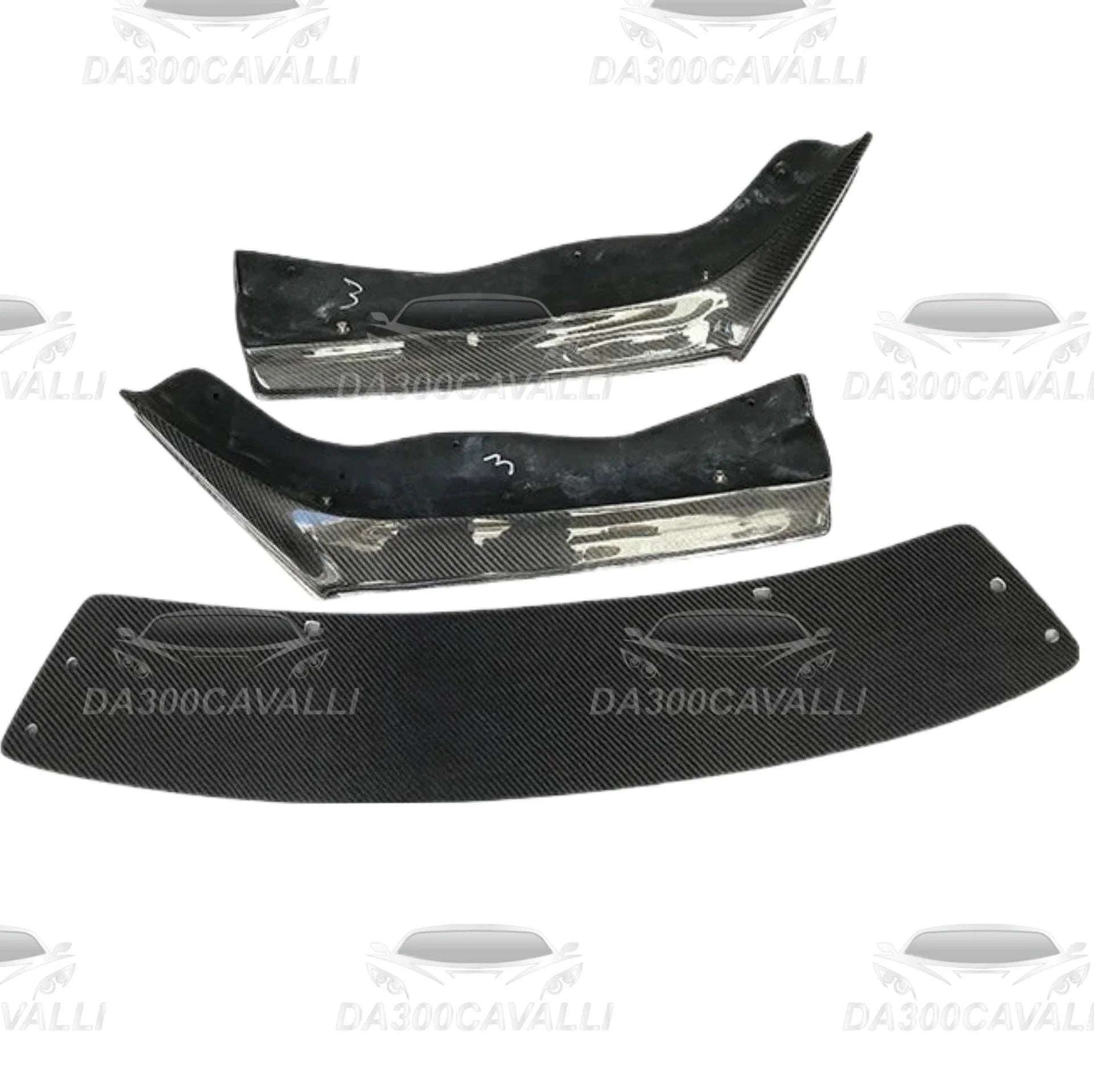 splitter-fibra-di-carbonio-toyota-gt86-2013-2016-3pcs-da300cavalli-3 - Da300Cavalli
