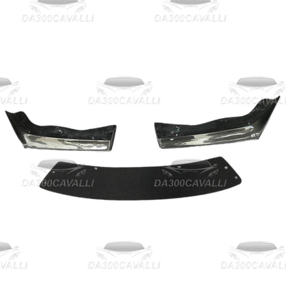 Splitter Fibra Di Carbonio Toyota GT86 (2013-2016) 3Pcs - Da300Cavalli