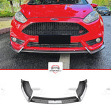 Splitter Ford Fiesta (2012-2017) Fibra Di Carbonio