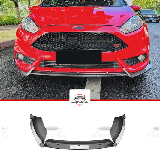 splitter-ford-fiesta-2012-2017-fibra-di-carbonio-da300cavalli-1 - Da300Cavalli